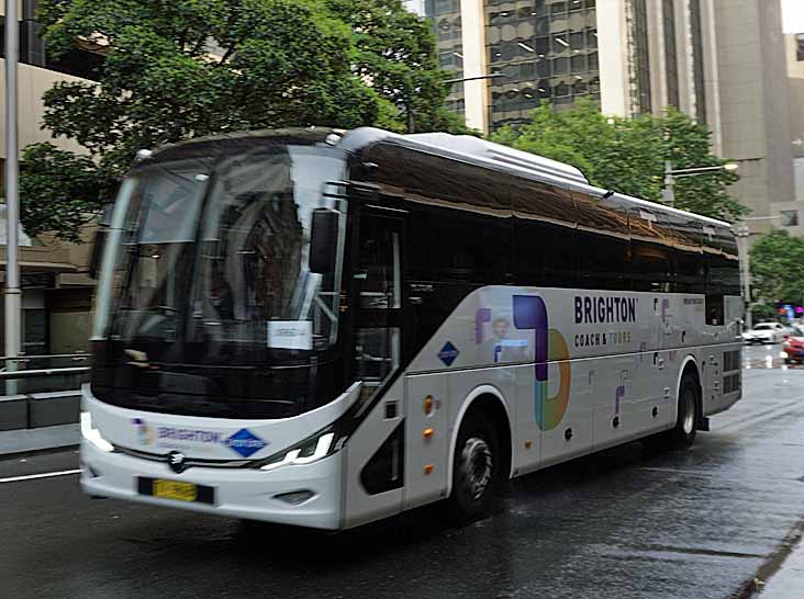 Brighton Yutong GT12
